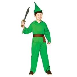 stroj-robin-hood-zielony-bohater-wojownik-140