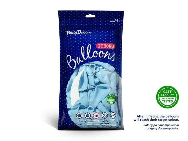 balony-strong-30-cm-pastelowe-jasnoniebieskie