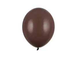 balony-strong-27-cm-pastel-kakaowy-10-szt-party