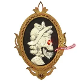 ramka-ozdoba-interaktywnapani-kosciotrup-halloween