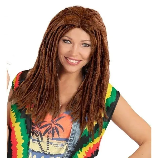 peruka-dredy-reggae-jamajka-rasta-brazowa-cechy-brak