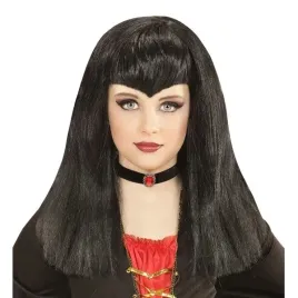 peruka-dziecieca-czarna-wapirzyca-halloween