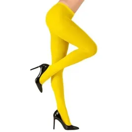 rajstopy-neonowe-zolte-neon-damskie-xl