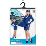 stroj-stewardessy-samolot-stewardessa-samolot-xs-rozmiar-xs