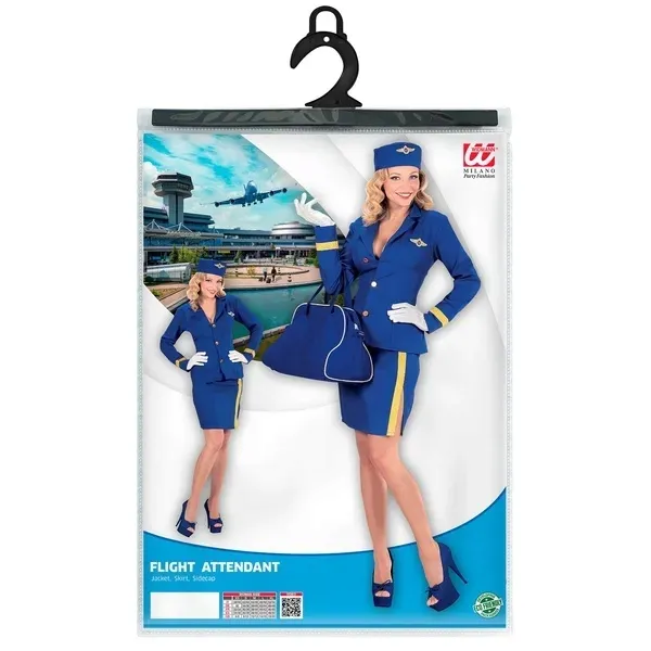 stroj-stewardessy-samolot-stewardessa-samolot-xs