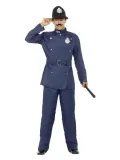 stroj-londynski-policjant-policjanta-niebieski-m-kolor-dominujacy-niebieski