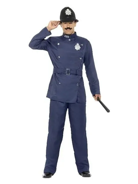 stroj-londynski-policjant-policjanta-niebieski-m
