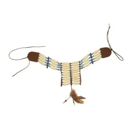 choker-indianski-koraliki-sznurki-indianin-dodatek