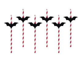 slomki-nietoperze-24-cm-6szt-halloween
