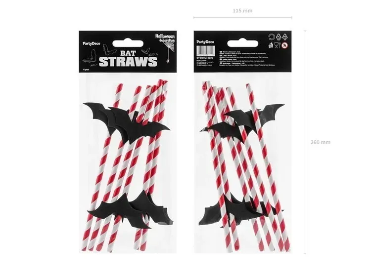 slomki-nietoperze-24-cm-6szt-halloween