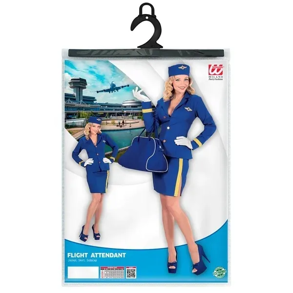 stroj-stewardessy-samolot-stewardessa-samolot-m-rozmiar-m