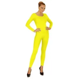kombinezon-tancerki-tancerka-neon-zolty-xl