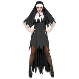 stroj-upiorna-zakonnica-zakonnicy-halloweeen-xs