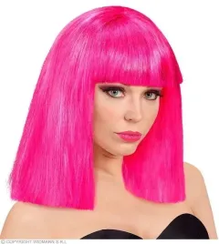 peruka-showgirl-rozowa-proste-wlosy-z-grzywka