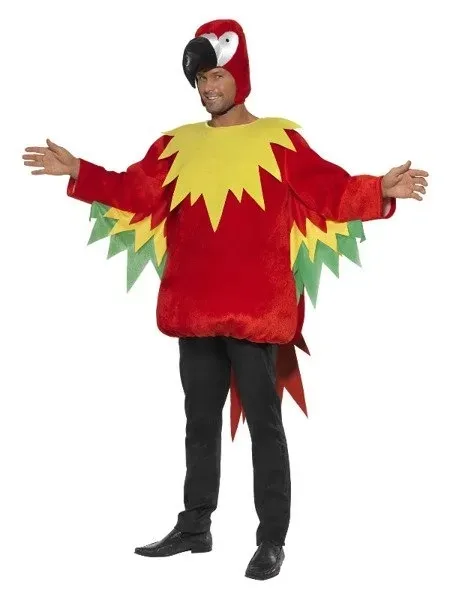 stroj-papuga-aro-kolorowy-ptak-maska-bluza-m