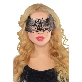 maska-metalowa-wenecka-czarna-nietoperz-skrzydla-nietoperza-halloween