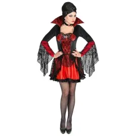 stroj-wampirzyca-sukienka-gorsetowa-halloween-xs