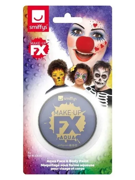 farbka-charakteryzacja-make-up-kolor-fioletowy