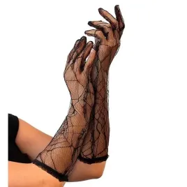 rekawiczki-koronkowe-czarne-siec-pajaka-halloween