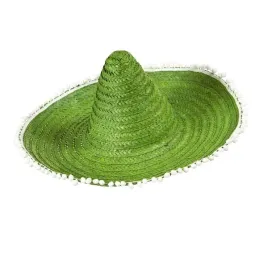 sombrero-meksykanskie-kapelusz-zielone-50-cm