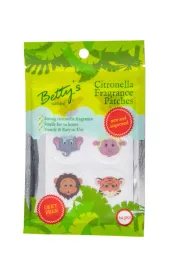 bettys-nature-citronella-plastry-zapachowe-24-sztuki