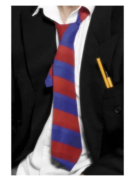 krawat-szkolny-czerwono-niebieski-gryffindor
