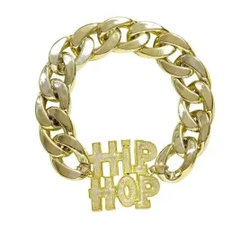 bransoleta-zlota-hip-hop-gangster-lata-80