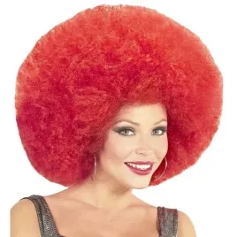 peruka-disco-lata-70-afro-czerwona-klaun-duze