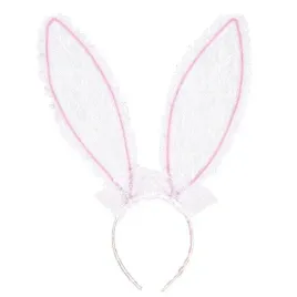 koronkowe-rozowe-uszy-krolika-opaska-bunny
