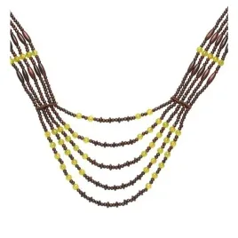 naszyjnik-afrykanski-koraliki-korale