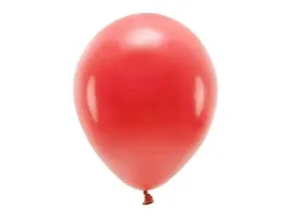 balony-eco-30-cm-pastel-czerwony-10-szt-eko