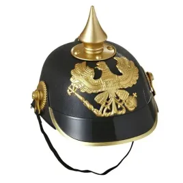 helm-zolnierza-pruskiego-czarno-zloty