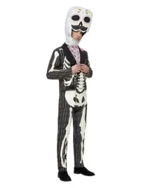 stroj-garnitur-los-muertos-halloween-xl