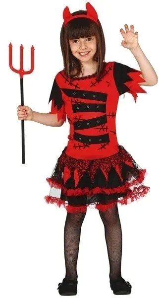 stroj-mala-diablica-diabelek-diabel-diabla-czerwony-kostium-halloween-116