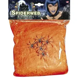 pajeczyna-pomarancz-z-pajakami-halloween-100g