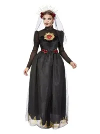 stroj-upiorna-straszna-panna-mloda-halloween-s