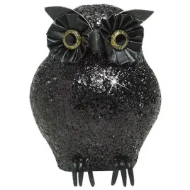 dekoracja-brokatowa-sowa-halloween-brokat