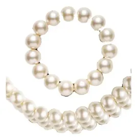 perly-biale-choker-i-bransoletka-retro-barok