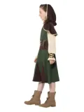 stroj-robin-hood-dla-dziewczynki-karnawal-116-stan-nowy