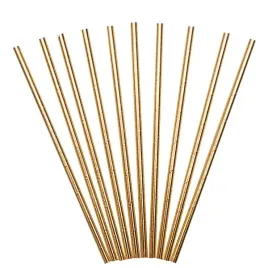 slomki-papierowe-zlote-zestaw-24-sztuki-eco