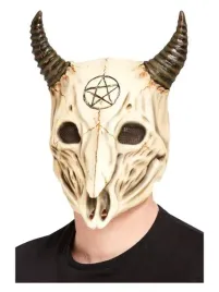 maska-na-twarz-satanistyczka-pentagram-czaszka-zwierzecia-dodatek-halloween