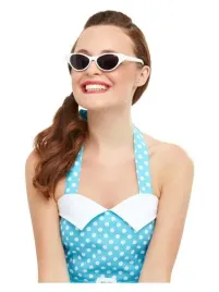 okulary-rock-roll-lata-50-60-pin-up-biale-cyrkonie