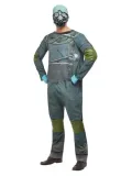 stroj-czarnobyl-skazona-strefa-zero-halloween-xl-stan-nowy