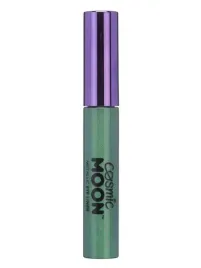 zielony-metaliczny-eye-liner-make-up-karnawal