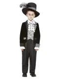 stroj-mrocznego-kapelusznika-halloween-bal-128-stan-nowy