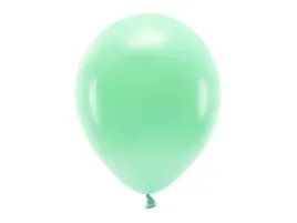 balony-eco-ekologiczne-30-cm-pastel-mieta-10-szt