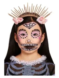 zestaw-do-makijazu-czaszka-los-muertos-pastel-roz-charakteryzacja-halloween