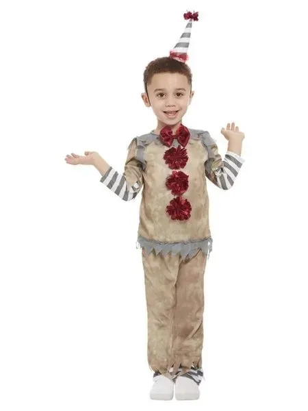 stroj-maly-klaun-klauna-halloween-86