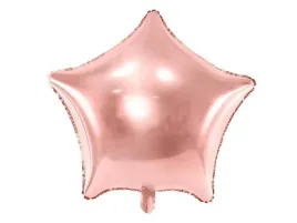 balony-foliowy-gwiazdka-metalizowany-rozowe-zloto