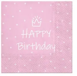 serwetki-papierowe-happy-birthday-rozowe-kropki